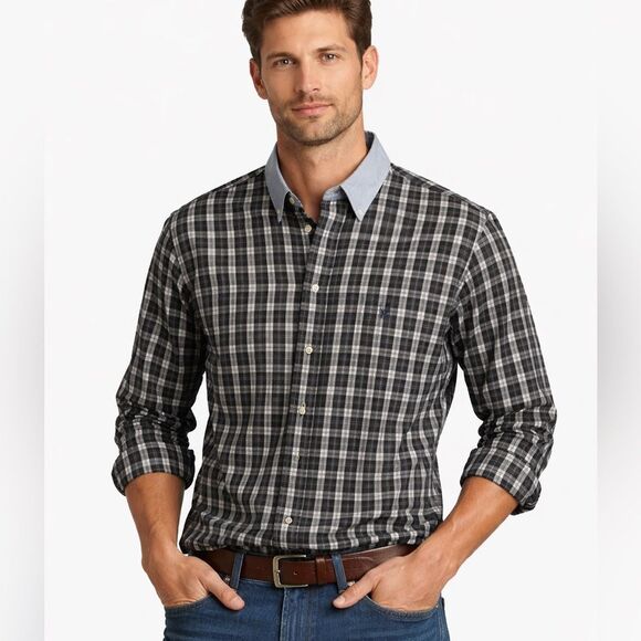 Ralph Lauren Other - Lauren Blake Plaid Button-Down (Men’s XL)
